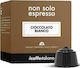 IL Caffe Italiano Κάψουλες Σοκολάτα Ρόφημα Λευκής Σοκολάτας Συμβατές με Μηχανή Dolce Gusto 48caps