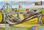 Hot Wheels Πίστα Mario Kart Circuit Lite για 5+ Ετών