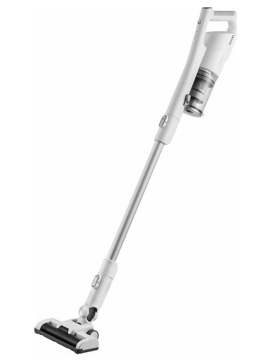 Midea 20Q0BW Wiederaufladbar Stick- & Handstaubsauger 21.6V Weiß