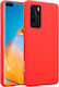 Crong Color Flexible Premium Back Cover Σιλικόν...