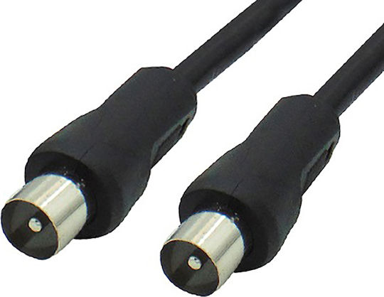 Comp Kabelantenne Koax-Stecker - Koax-Stecker (02.006.0084)
