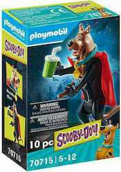 Playmobil Scooby-Doo Συλλεκτική φιγούρα Scooby "Βαμπίρ" για 5-12 ετών Playmobil Scooby-Doo Συλλεκτική φιγούρα Scooby "Βαμπίρ" για 5-12 ετών