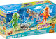 Playmobil Скуби-Ду Приключение с Ghost Diver за 5-12 години