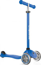 Globber Kinderroller Primo V2 Total 3-Rad für 3+ Jahre Navy Blue