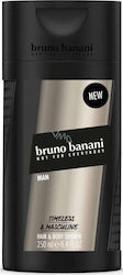 Bruno Banani Man Gel de baie spumant pentru barbati