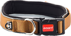 Pet Interest Soft Neon Dog Collar in Brown Color XLarge 25mm x 53 - 61cm Pet Interest Soft Neon Dog Collar in Brown Color XLarge 25mm x 53 - 61cm