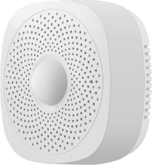 Wolf Guard Kabelloser Bewegungssensor Überwachung 360° Reichweite 5m