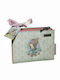 Santoro Grace Kids Wallet with Coins with Zipper Gray