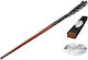 The Noble Collection Harry Potter Neville Longbottom Bagheta Lui Neville Longbottom Stick Replică Lungime 38cm Scară 1:1
