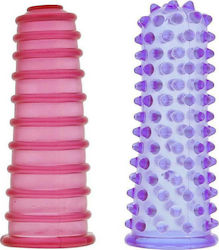 Dream Toys All Time Favorites Lust Fingers Pink / Purple
