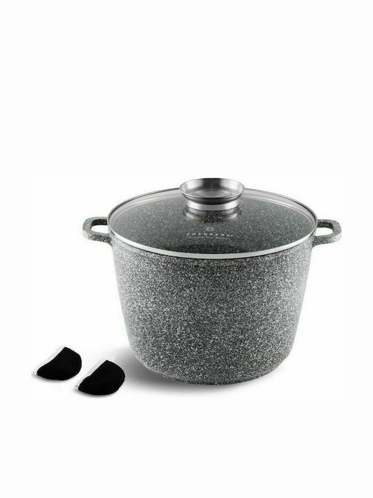 Edenberg Cast Aluminum Stockpot 10.2lt / 28cm