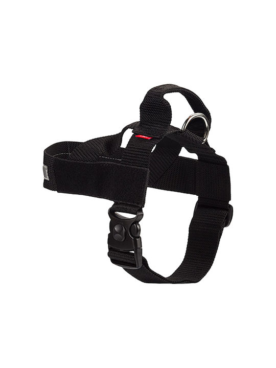 Pet Interest Dog Harness Training Simple Goget Harness Black X-Large 73-100cm 3401-XL