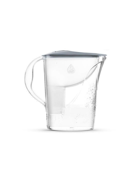 Dafi Start Classic Κανάτα με Φίλτρο 2400ml