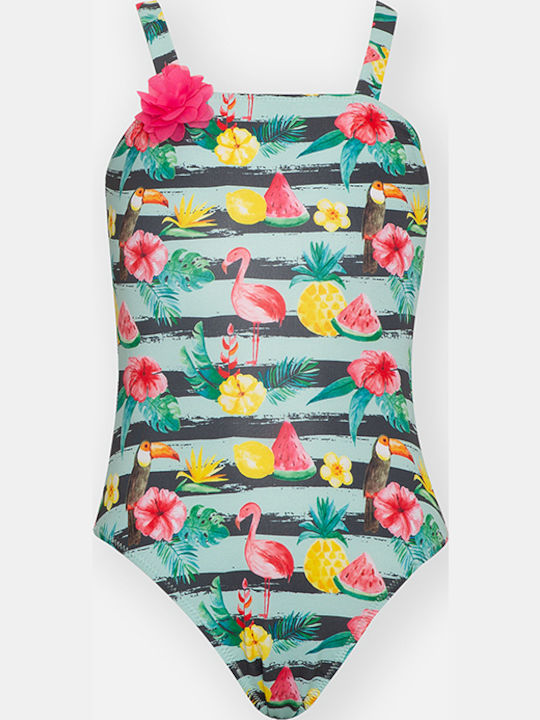Tortue 043-150 Kids Swimwear One-Piece Turquoise