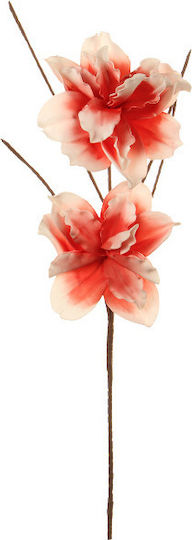 Artificial Decorative Branch Orange 100cm Keskor