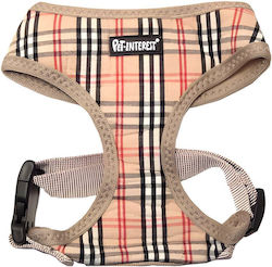 Pet Interest Hundegeschirre Mesh Geprüft Beige Mittel 38-51cm Pet Interest Hundegeschirre Mesh Geprüft Beige Mittel 38-51cm