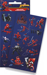 Gim Aυτοκόλλητα Sticker Foam Spiderman