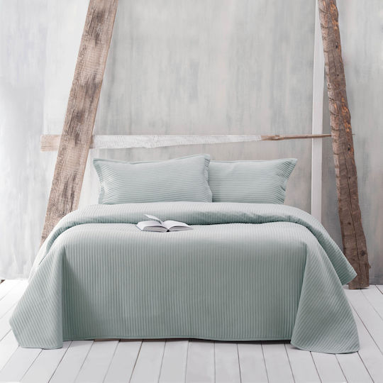 Rythmos Jazz Σετ Υπέρδιπλο 2 Aqua 220x240cm 3τμχ Rythmos Jazz Σετ Υπέρδιπλο 2 Aqua 220x240cm 3τμχ