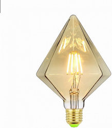 Universo Illuminazione TRI-OC LED 4W E27 Θερμό Λευκό