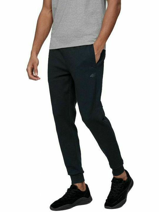 4F Herren-Sweatpants Marineblau