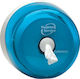 Hygiene Service Haltevorrichtung für Toilettenpapier Blau ΣΟ-00004