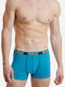 Walk W1756 Herren Boxershorts Mehrfarbig 2Packung W1756-0338