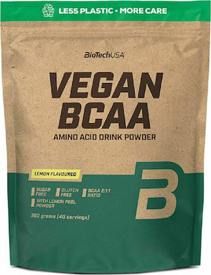 Biotech USA Vegan BCAA 360gr Lemon