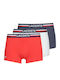 Lacoste Men's Boxers Multicolour 3Pack