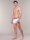 Emporio Armani Men's Boxers White 3Pack