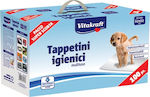 Vitakraft Tappetini Floor Diapers Dog 60x60cm 100pcs