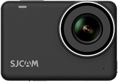 SJCAM SJ10X Action Camera 4K Ultra HD με WiFi Μαύρη