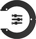 Givi Βάση Ρεζερβουάρ για Honda CB 500F / 650 / 800 / Crosstourer 1200 / 1200 Dct 12-19