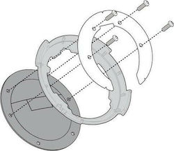 Givi Tankhalterungen für Yamaha Niken / MT-07 / MT-09 / MT-03 für Yamaha