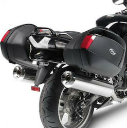 Givi Seitliche Halterungen für Kawasaki ZZR 400 / ZX 14 2006-2011