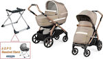 Peg Perego Πολυκαρότσι New Book SL 2 in 1 Mon Amour