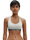 Frauen Sport-BHs Sport-BH Gray