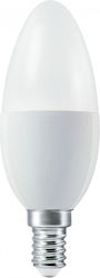 Ledvance Смарт LED 5W за Цокъл E14 топло бяло