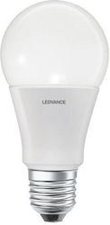 Ledvance Bec inteligent LED 14W pentru Soclu E27 alb cald 1521lm Reglabil în intensitate