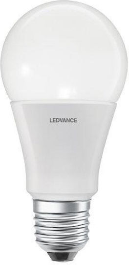 Ledvance Smart Λάμπα LED 14W για Ντουί E27 και Σχήμα A100 Θερμό Λευκό 1521lm Dimmable