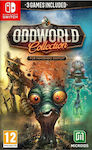 Oddworld Collection Switch Game