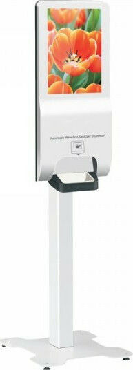 ICS Handdesinfektionsmittelständer Automatisch
