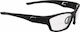 Swiss Eye Shooting Glasses Tomcat Photochromic with UV Protection & Anti-Scratch Coating Black