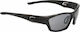 Swiss Eye Shooting Glasses Tomcat Polarized Black