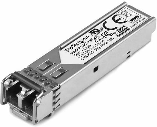 StarTech MASFP1GBSXST Transceiver 1pcs