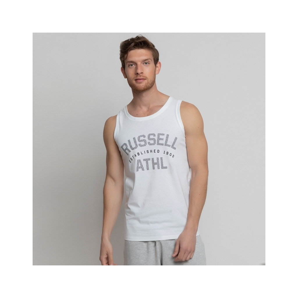 Russell athletic discount sleeveless shirt