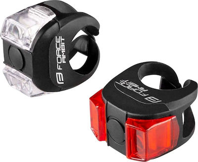 Force Ambit Set with Bicycle Light