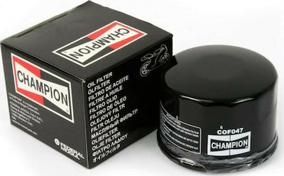 Champion Motorcycle Oil Filter για Yamaha Fazer 600 FZS / Midnight Star 1300