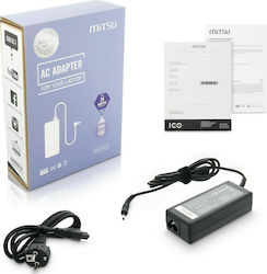 Mitsu 5ZM051 60W 19V Cu Cablu De Alimentare Detașabil Mitsu 5ZM051 60W 19V Cu Cablu De Alimentare Detașabil