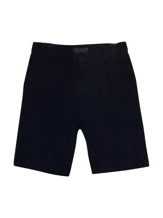 Hashtag Kinder-Shorts/Bermudas Stoff Bermuda Blau