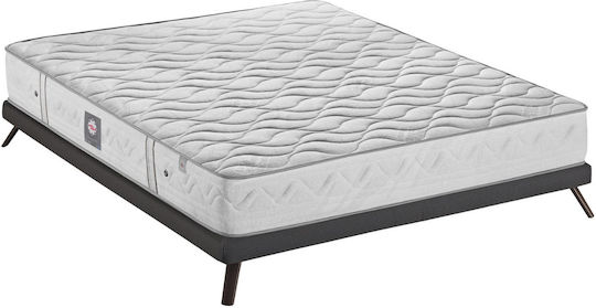Linea Strom Focus Υπέρδιπλο Ανατομικό Στρώμα 160x200x23cm με Ανεξάρτητα Ελατήρια